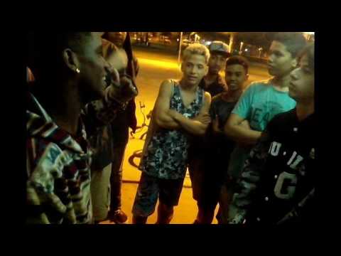 FALCÃO x CYRILLO ((2ª Fase)) Batilha no Gogó - Edição 18