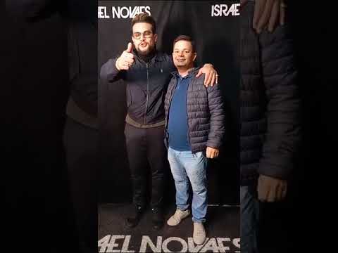 ISRAEL NOVAES EXPO DE SILVEIRÂNIA