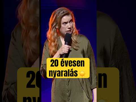 Nyaralás 20 évesen vagy 30 évesen? Melyik a jobb? 🤷‍♀️☀️ #nyár