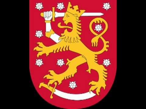 Marchas Militares Finlandesas   Jääkärimarssi cantada