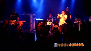 BURY YOUR DEAD - Magnolia @ L&#39;Anti, Québec City QC - 2018-07-21