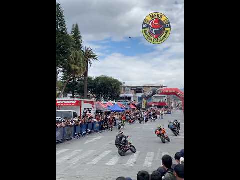 Pit Bike - Motovelocidad en Sandona Nariño #motovelocidad