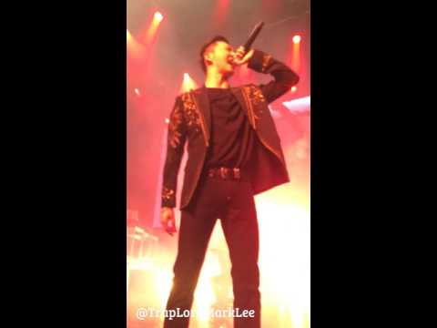 B.A.P LOE 2016: Atlanta Awake - ONE SHOT