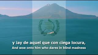 National Anthem of Guatemala - &quot;Himno Nacional de Guatemala&quot;