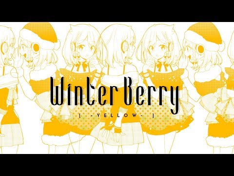 YuNi MV 「Winter Berry」 version Yellow