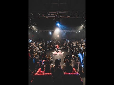 JK-47 Vs Pebblz- B-Girl Top 8 - Red Bull BC One USA Camp 2019- BNC