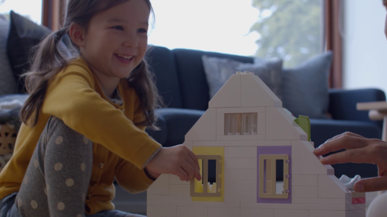 LEGO DUPLO - Domeček na hraní