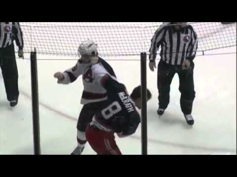 Dylan McIlrath vs Ben Thomson