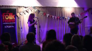 Jacquelyn Hynes and J Eoin - Live at Folk Rising, Cecil Sharp House