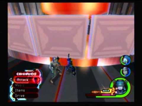 Kingdom Hearts 2 walkthrough pt.136