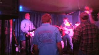 World Explodes (Elvis Hitler) @ Club Above, Ann Arbor, MI - April 2018