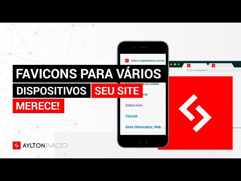 Como colocar favicons no seu site