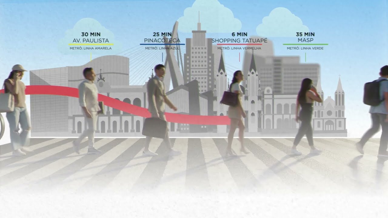 Conheça o Walk Belém by Diálogo! (Vídeo)