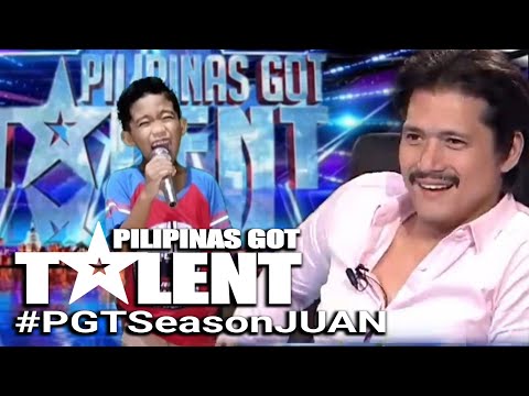 Pilipinas Got Talent Audition - Part 3 | Parody | (She's Gone)