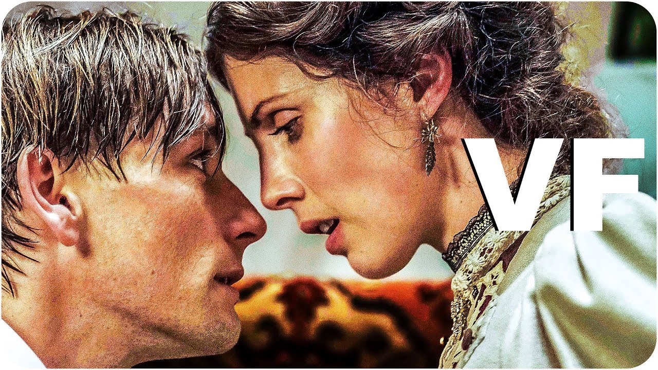 Miniature de la vidéo UN HOMME CHANCEUX Bande Annonce VF (2019) du film Un homme chanceux