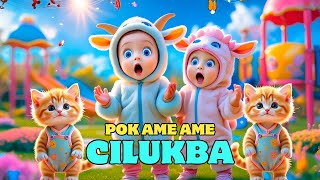 Download lagu Pok Ame ame Cilukba ❤️ Lagu Anak Balita Indonesia Viral Terbaru 2025 mp3 Download lagu Pok Ame ame Cilukba ❤️ Lagu Anak Balita Indonesia Viral Terbaru 2025 mp3