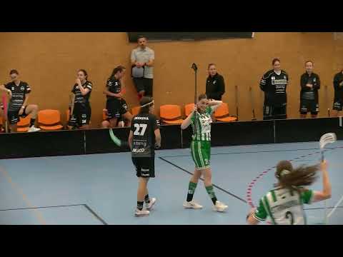 SESTŘIH | ČEZ EXTRALIGA ŽEN 1. kolo - Crazy girls FBC Liberec vs. FbŠ Bohemians