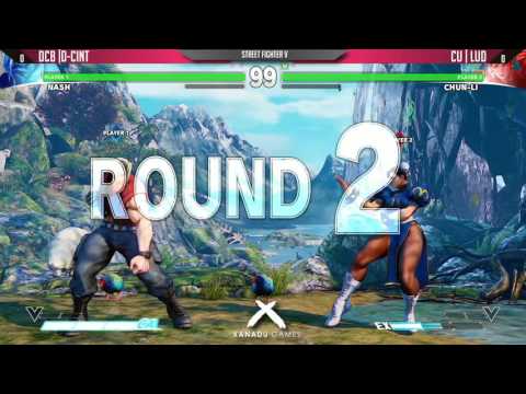 Xanadu Games Monthly DCB | D-cint Vs. Lud