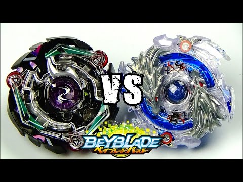 Beyblade Burst BATTLE!! Kreis Satan .2G.Lp VS Lost Longinus .N.Sp
