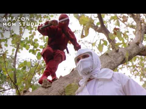 Escaping The Ninjas