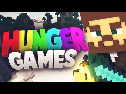 MINECRAFT: HUNGER GAMES! "IT'S FINALLY BACK!!"