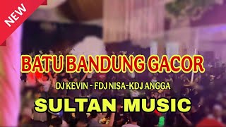 Download lagu Live 🔴 BATU BANDUNG ( DJ KEVIN - FDJ NISA - KDJ ANGGA ( GACOR )  mp3