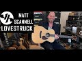 "Lovestruck" Matt Scannell Vertical Horizon Live Acoustic 5/13/21
