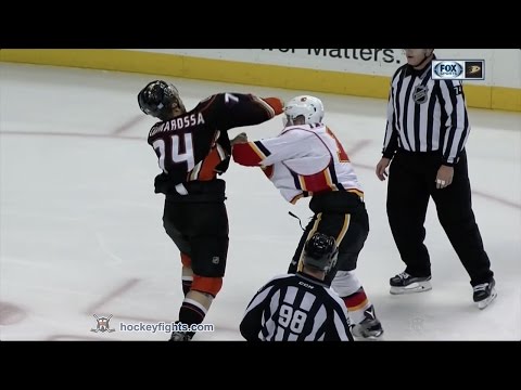 Matthew Tkachuk vs Joseph Cramarossa