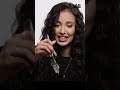 Maya Jama RETCHES trying jellied eels 🤢