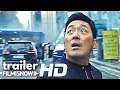 ASHFALL (2019) International Trailer | Disaster Action Movie