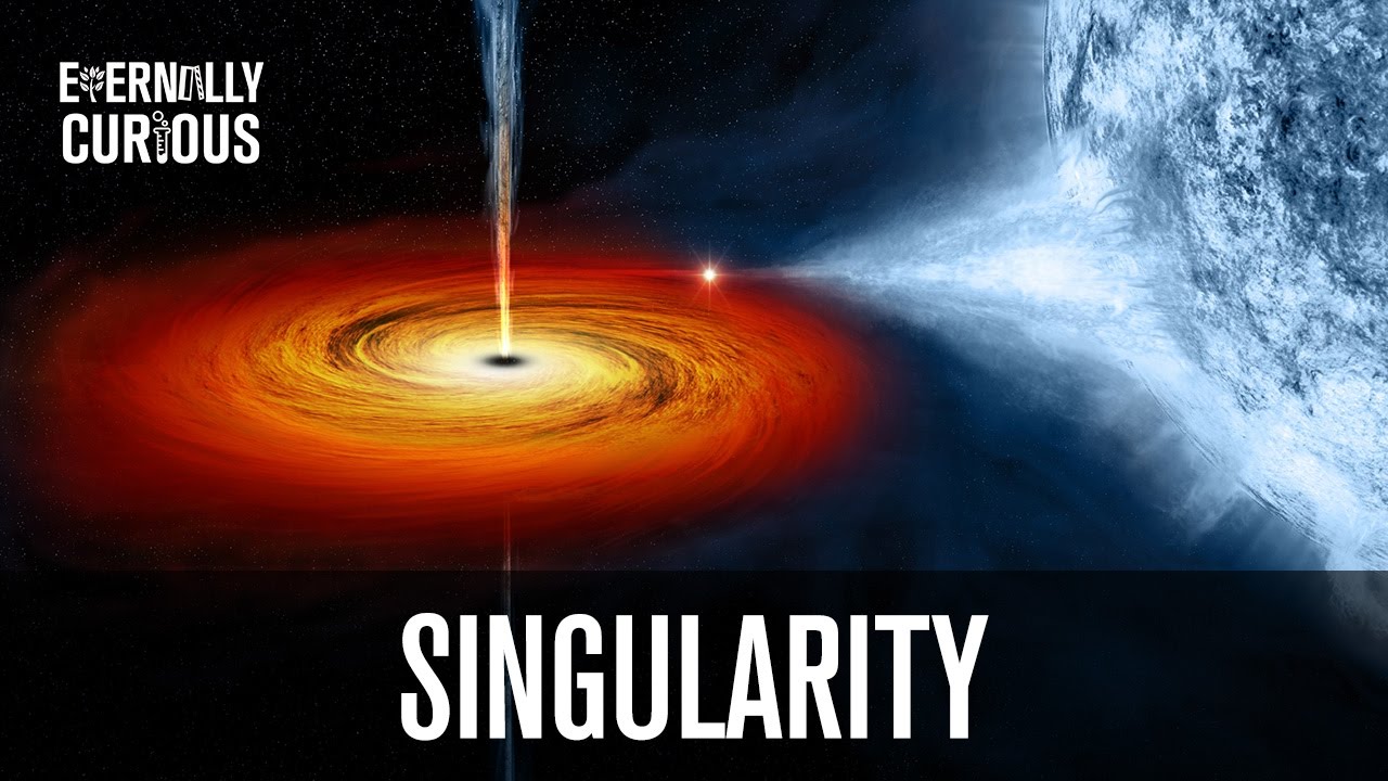 What is a Singularity?
