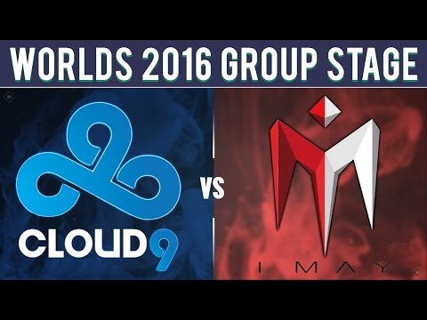 C9 vs IM HIGHLIGHTS