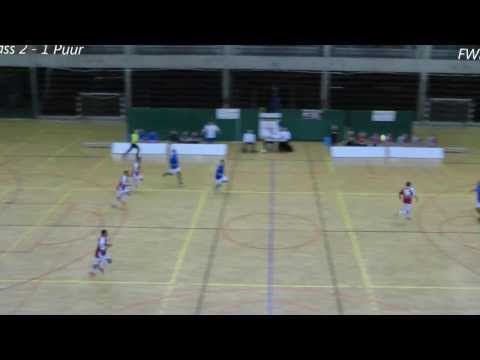 ZVC Sporting Hasselt - CKB Puurs - Second Half