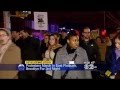 Crowd Protests For A Second Night In The Wake Of.