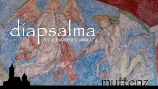 Diapsalma – Geistliche Konzerte St. Arbogast