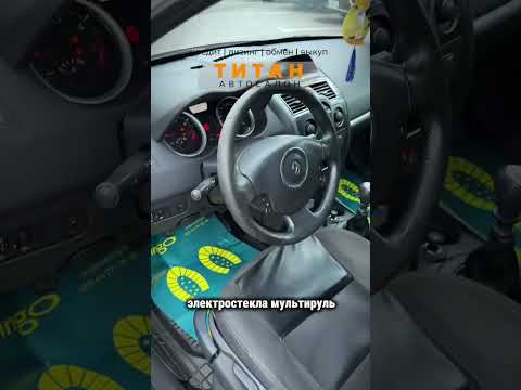 фото renault megane ii рестайлинг 0