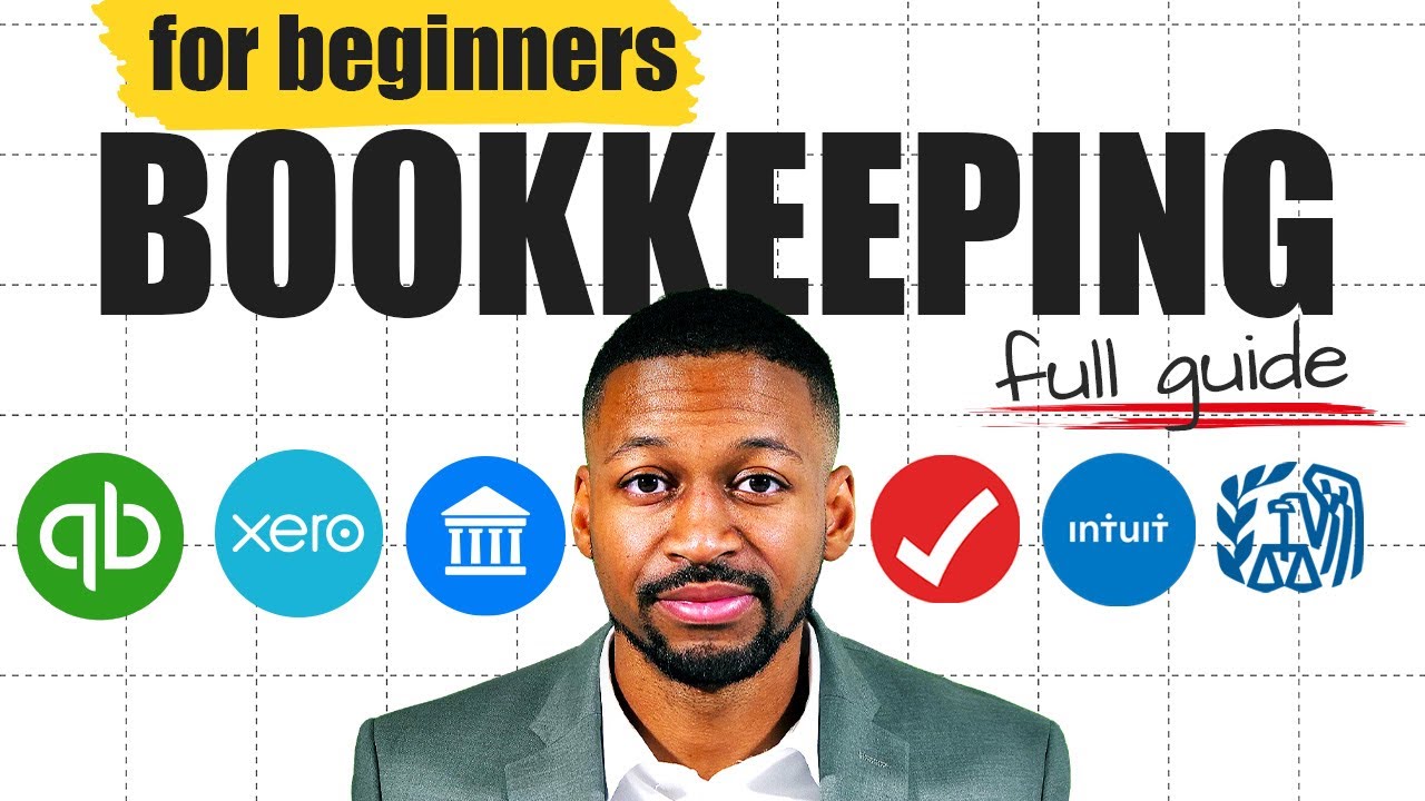 The Only BOOKKEEPING Tutorial You Need 2026 | For Beginners