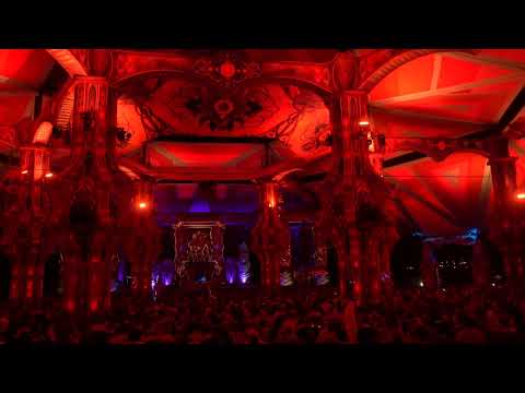 Drip Drop With Great Psychedelic Visuals!! Let's Dance!!🔥Boom Festival 2022