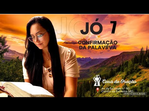 Jó 7 Confirmação da Palavra