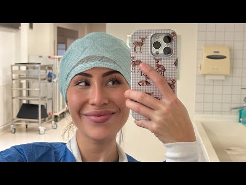 OP Vlog als OTA 🏥