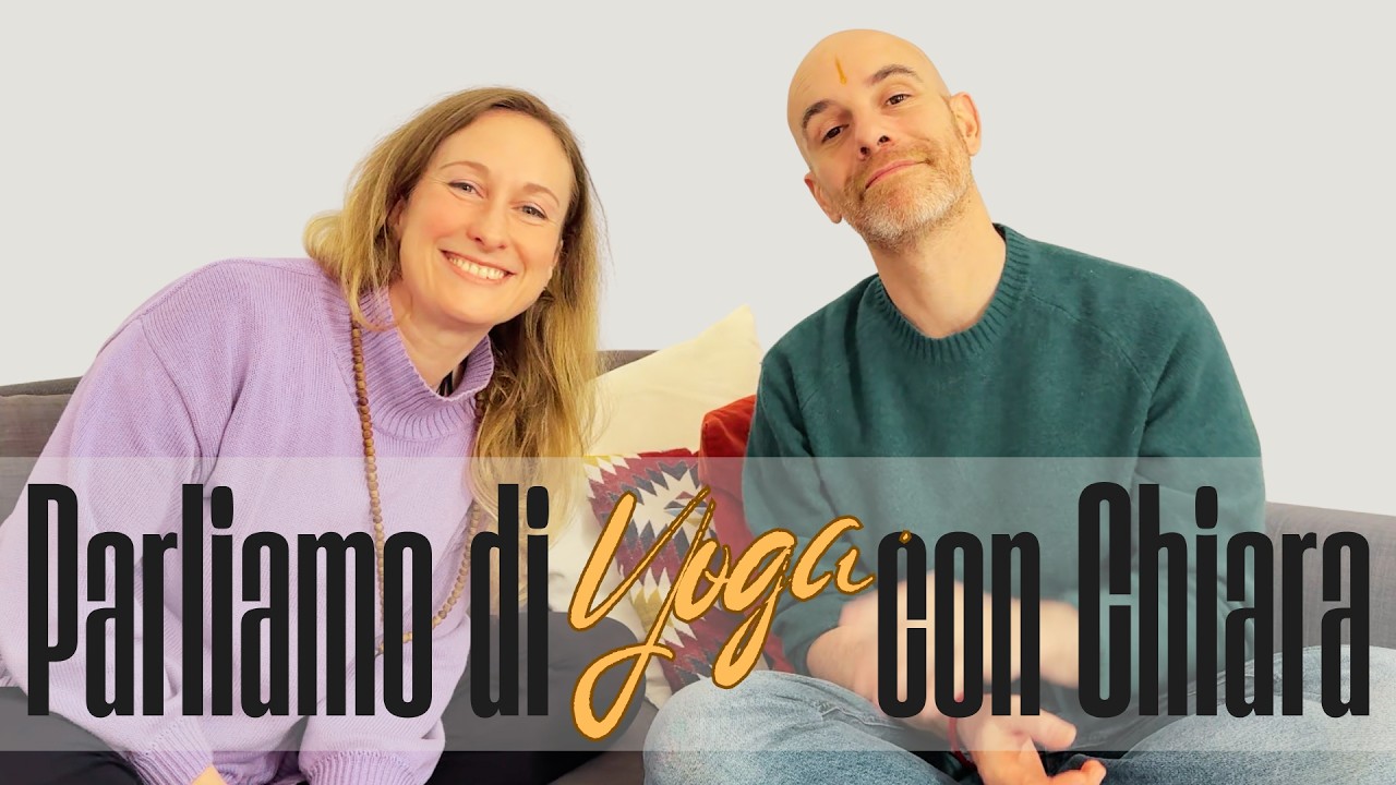 "Avevo già studiato Yoga, ma mi mancava qualcosa " Intervista a Chiara