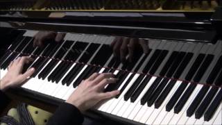 T.M.Revolution 〈DOUBLE-DEAL〉 耳コピ 【ピアノでれっつ♪】