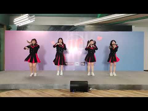 20220213 Candy Chan - Yumeminoru COVER 夢みるアドレセンス - BHF 2022 ICONIC IDOL FEST STAGE 2