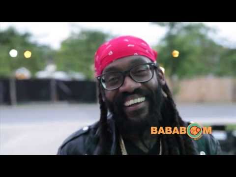 BABABOOM FESTIVAL Promo 2013 - Tarrus Riley Giovedi 11 Luglio