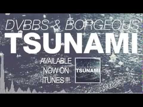 TSUNAMI DVBBS & BORGEOUS