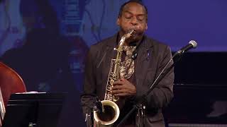 David Murray Trío 1. Festival de Jazz Universidad/Assejazz