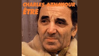 Kadr z teledysku Tu étais toi tekst piosenki Charles Aznavour