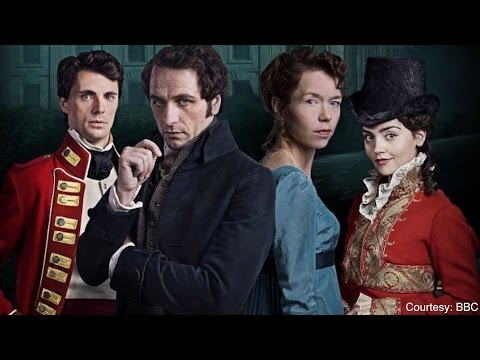 Masterpiece Mystery: Death Comes to Pemberley