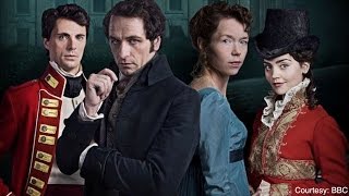 Masterpiece Mystery: Death Comes to Pemberley