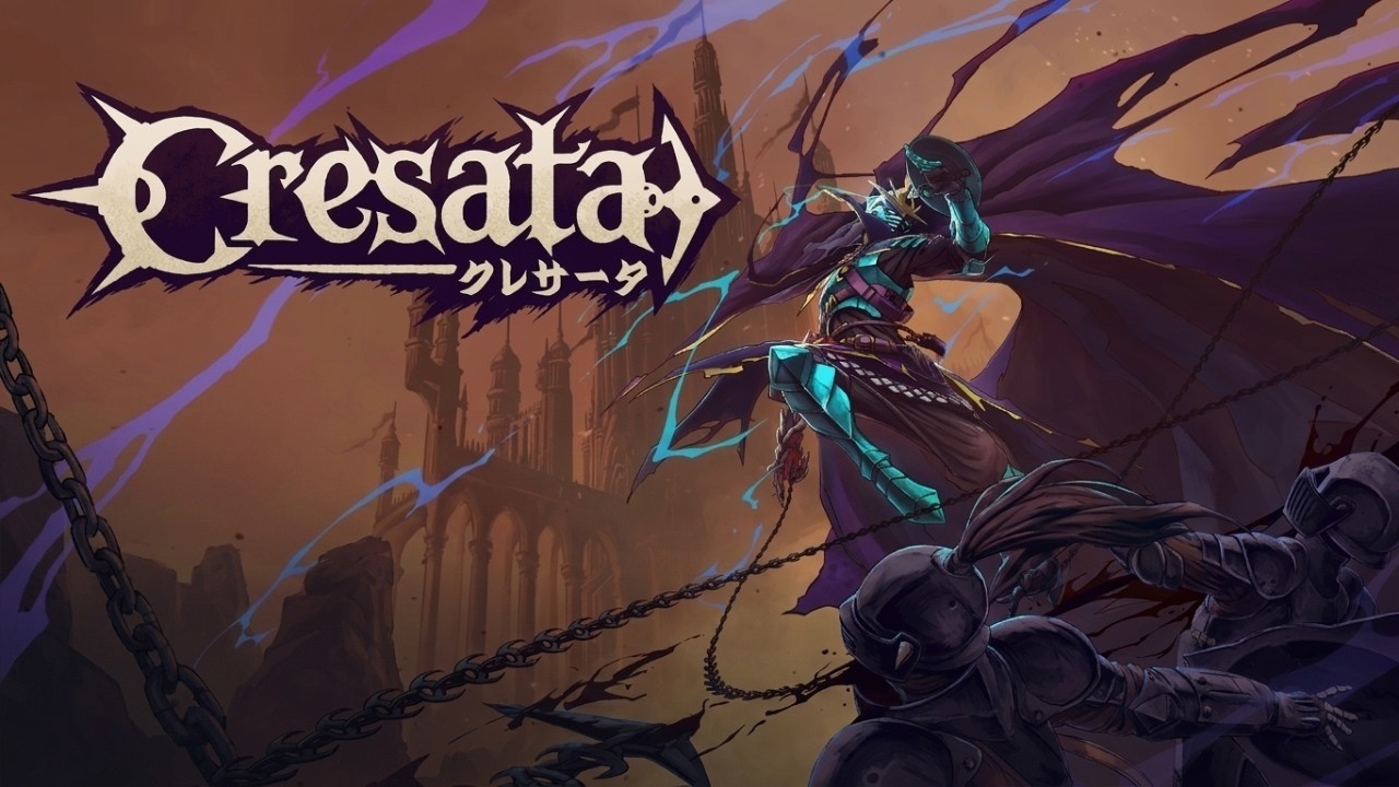 Cresata - Official Gameplay Teaser Trailer (Top Game 2026)